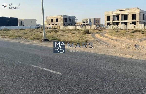 Corner Plot in Al Sahma – A Great Choice for Building and Investment