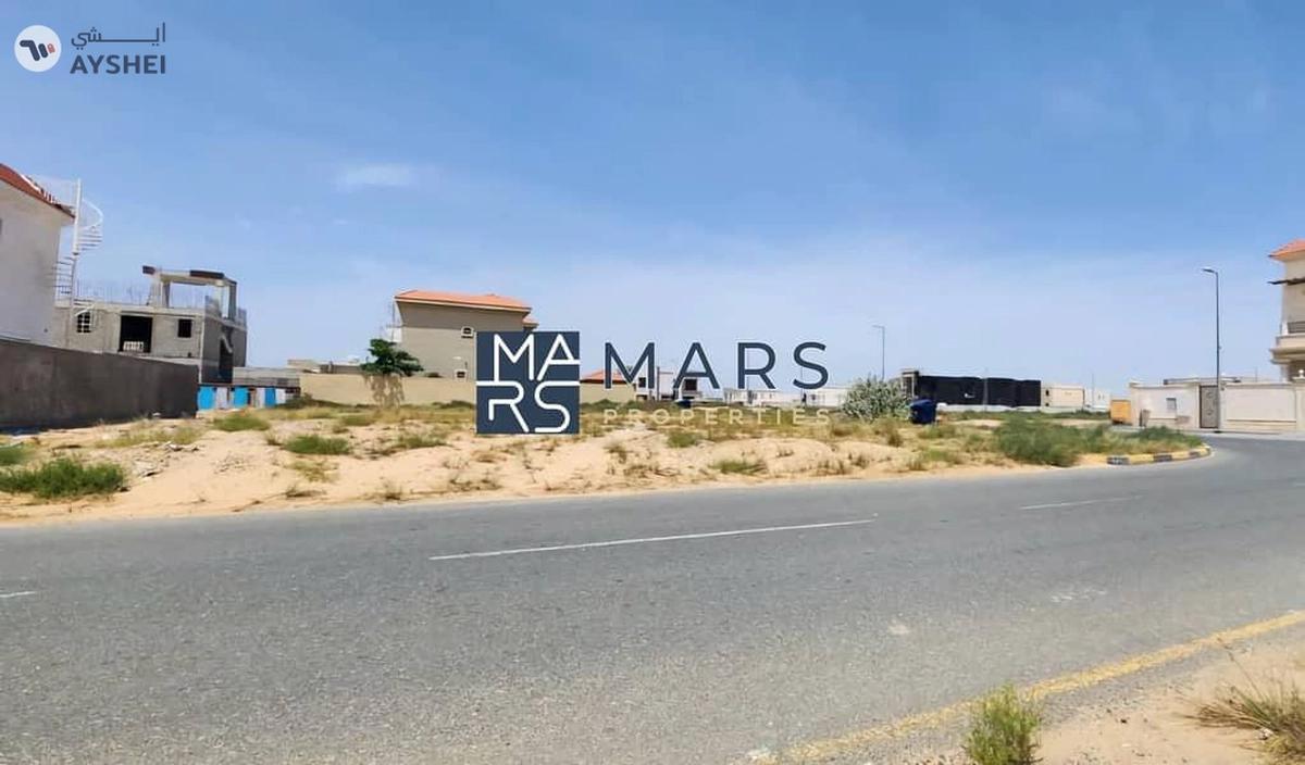 Corner Plot in Al Sahma – A Great Choice for Building and Investment-1-landscape