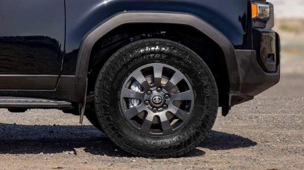 Toyota Prado Prado Adventure 2.4L Petrol AT MY2024