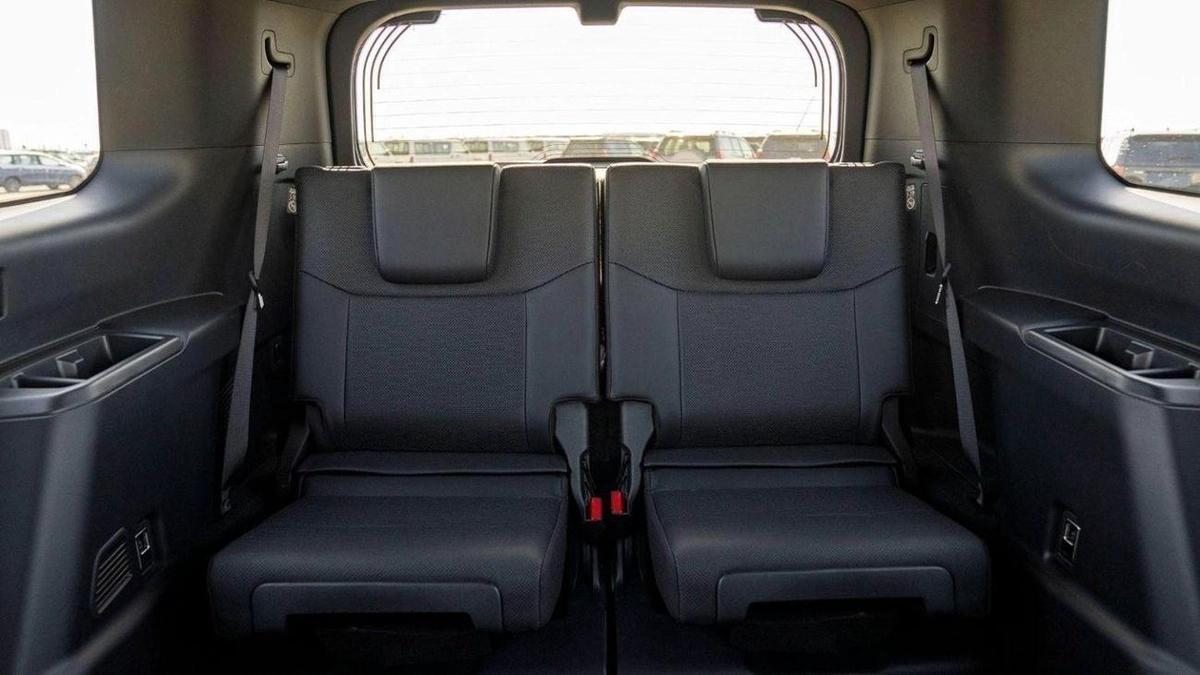 Toyota Prado Prado Adventure 2.4L Petrol AT MY2024-13-13