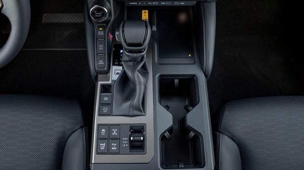 Toyota Prado Prado Adventure 2.4L Petrol AT MY2024