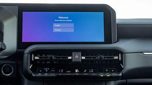 Toyota Prado Prado Adventure 2.4L Petrol AT MY2024