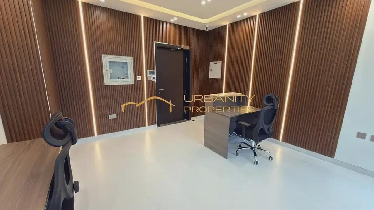 FOR RENT | Fully Furnished Office | Prime Business Bay Location-5-5