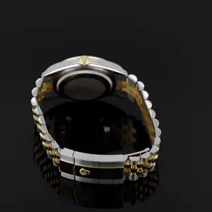 Rolex Datejust 36 | White Diamond Dial 36mm with Jubilee Bracelet | Used (Very good) | Year of production 2005 | Original box | Original papers