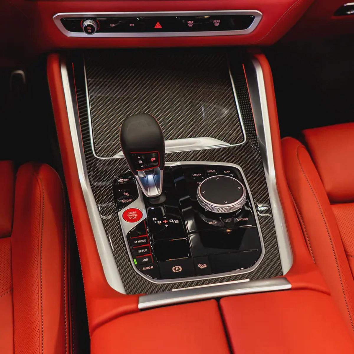AED 9,965 p.m • 0% Downpayment • BMW X6M Competition • Agency Warranty-9-9