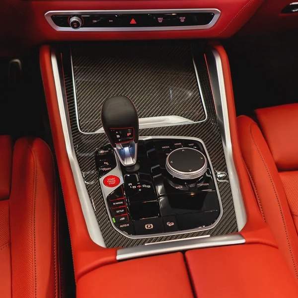 AED 9,965 p.m • 0% Downpayment • BMW X6M Competition • Agency Warranty