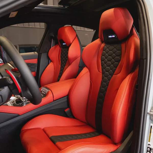 AED 9,965 p.m • 0% Downpayment • BMW X6M Competition • Agency Warranty