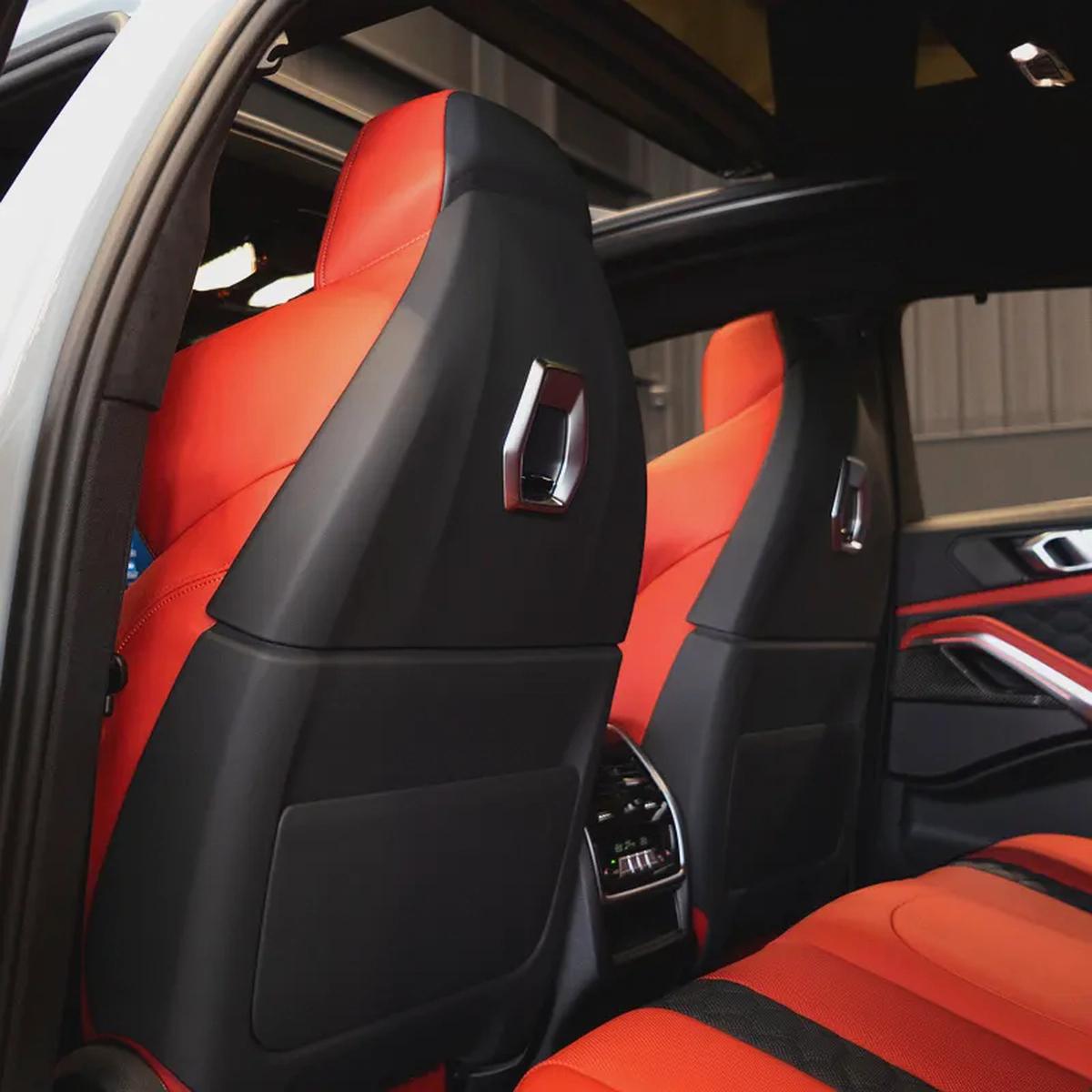 AED 9,965 p.m • 0% Downpayment • BMW X6M Competition • Agency Warranty-15-15