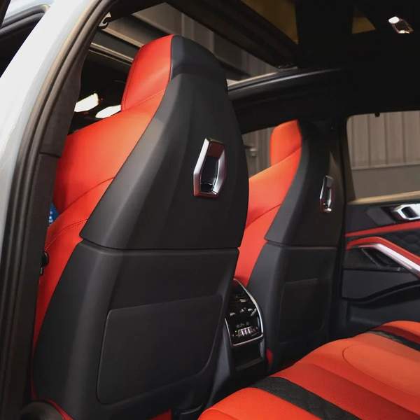 AED 9,965 p.m • 0% Downpayment • BMW X6M Competition • Agency Warranty