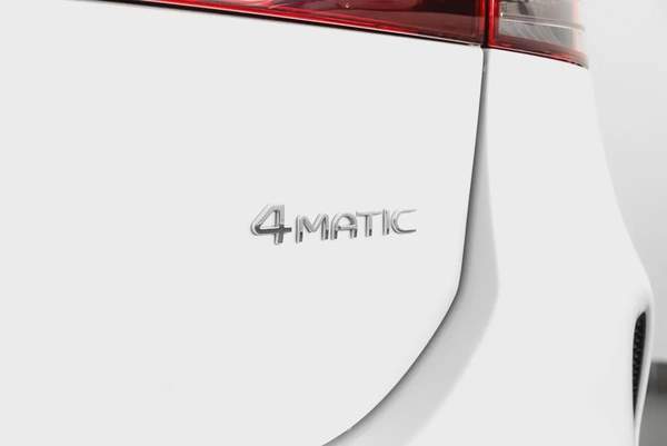 2,265 AED / 60 Months / 0% DP | 2022 Mercedes-Benz EQA350 Premium Plus / Agency Warranty