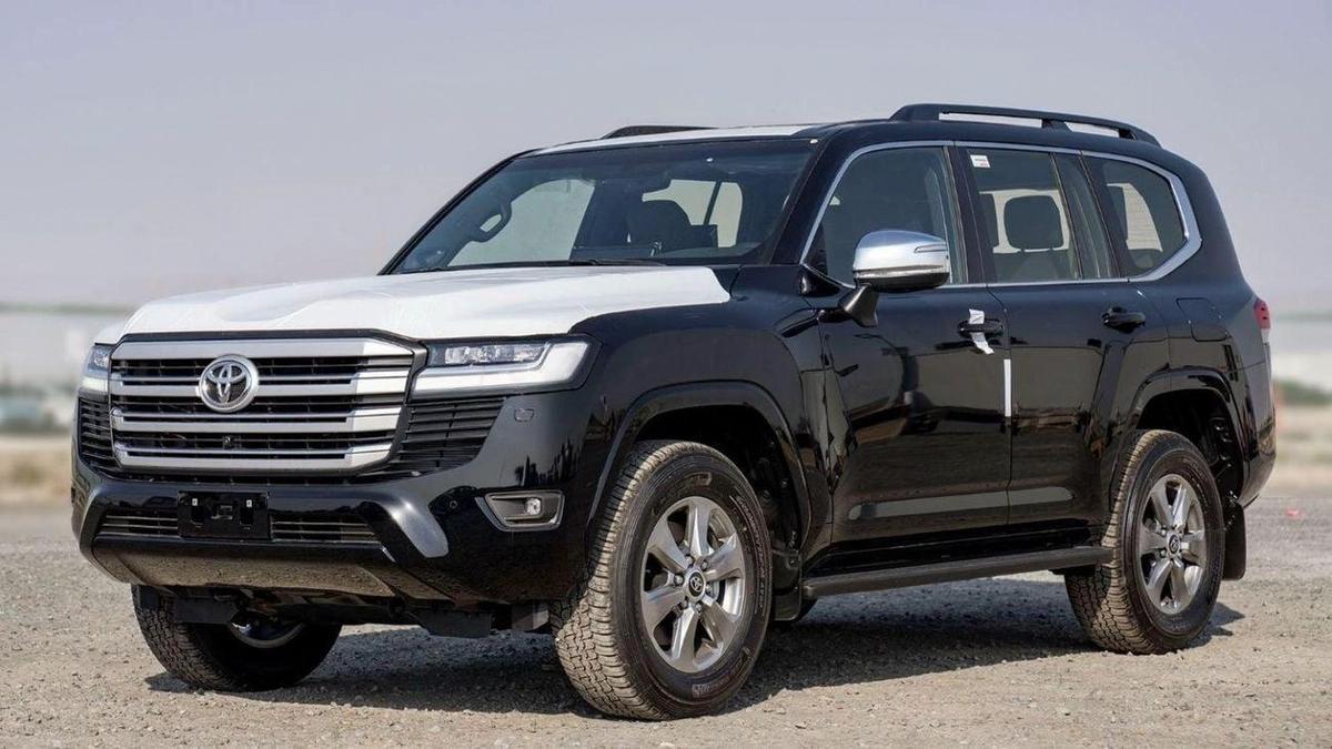 Toyota Land Cruiser LC300 VX 3.5P AT MY2025 – BLACK-2-2