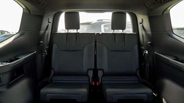 Toyota Land Cruiser LC300 VX 3.5P AT MY2025 – BLACK