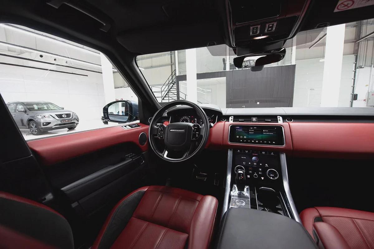 Range Rover HSE | Dynamic P360 | Warranty Available |-11-11