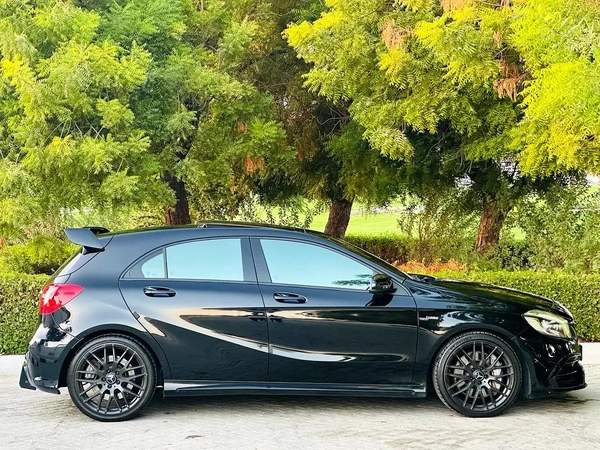 Mercedes Benz A45 AMG FULL OPTIONS FREE ACCIDENT