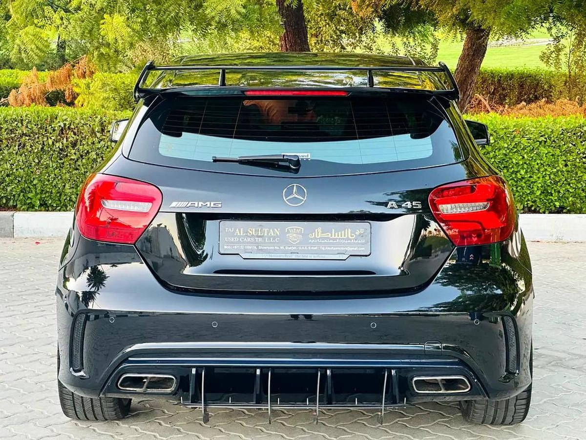 Mercedes Benz A45 AMG FULL OPTIONS FREE ACCIDENT-10-10