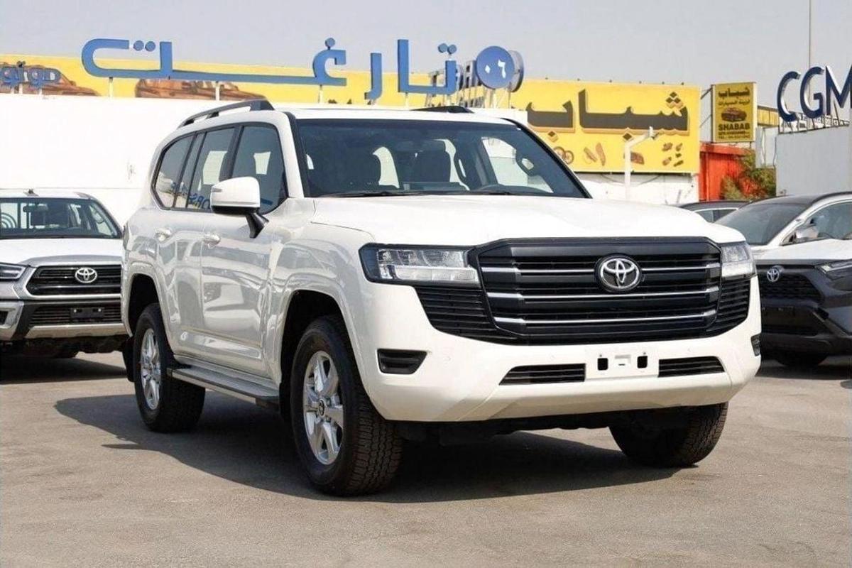Toyota Land Cruiser LAND CRUISER GXR 3.3L DIESEL-0-0