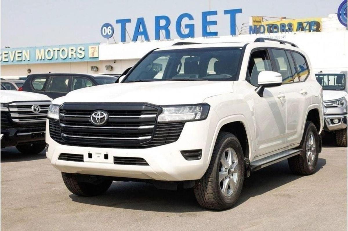 Toyota Land Cruiser LAND CRUISER GXR 3.3L DIESEL-1-1