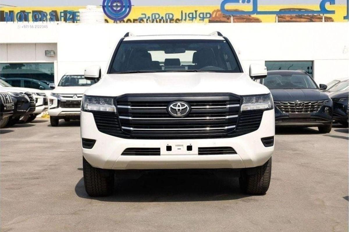 Toyota Land Cruiser LAND CRUISER GXR 3.3L DIESEL-2-2