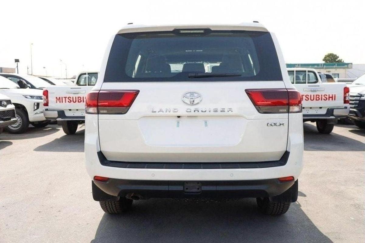 Toyota Land Cruiser LAND CRUISER GXR 3.3L DIESEL-4-4