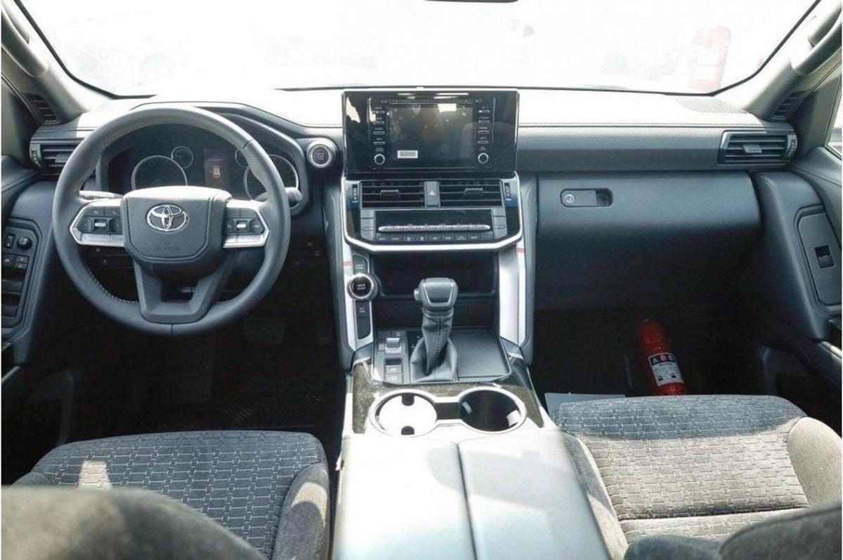 Toyota Land Cruiser LAND CRUISER GXR 3.3L DIESEL-11-11