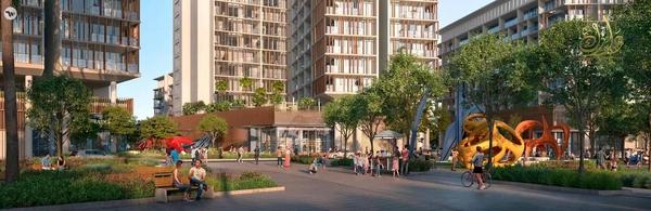 APARTMENT FOR SALE IN NEEM AT PARK FIVE, PARK FIVE BY DEYAAR, DUBAI PRODUCTION CITY (IMPZ), DUBAI