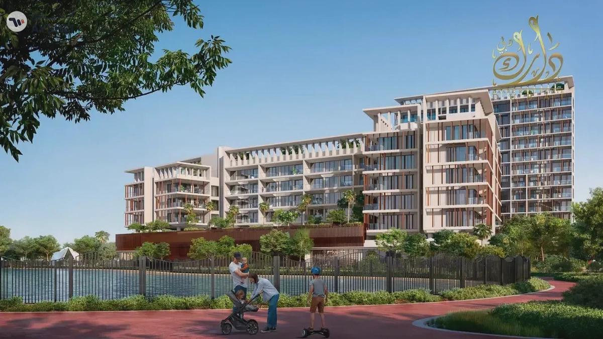 APARTMENT FOR SALE IN NEEM AT PARK FIVE, PARK FIVE BY DEYAAR, DUBAI PRODUCTION CITY (IMPZ), DUBAI-11-11