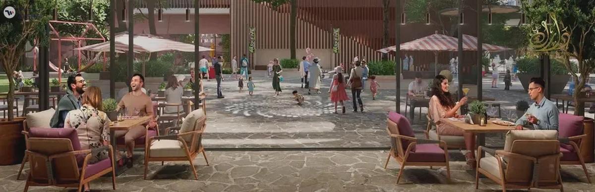 APARTMENT FOR SALE IN NEEM AT PARK FIVE, PARK FIVE BY DEYAAR, DUBAI PRODUCTION CITY (IMPZ), DUBAI-2-2