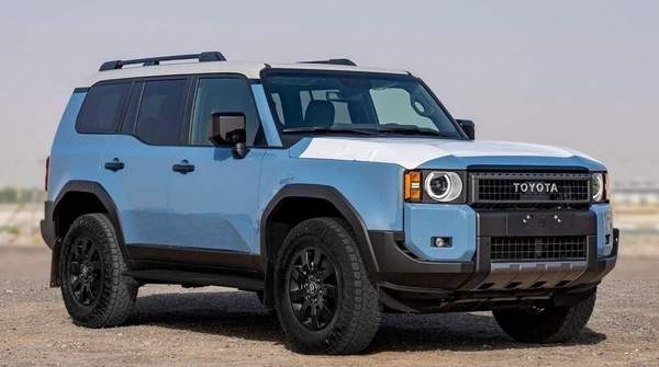 Toyota Prado ADV 1st Edition 2.4T Toyota Prado First Edition 2.8L Diesel MY2024