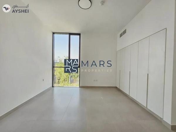 Modern Designed Four Bedroom Townhouse Corner | Masaar Residence
