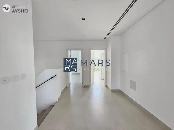 Modern Designed Four Bedroom Townhouse Corner | Masaar Residence