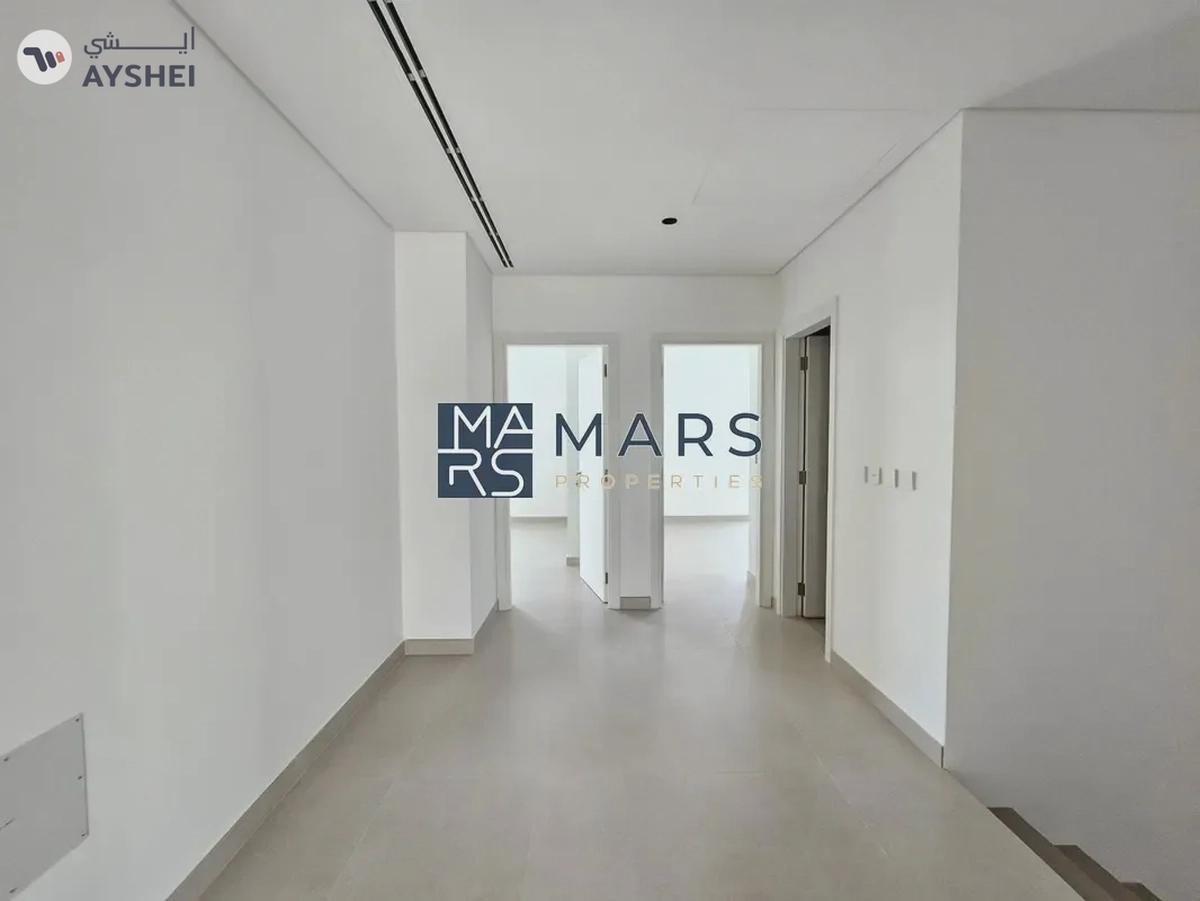 Modern Designed Four Bedroom Townhouse Corner | Masaar Residence-14-14