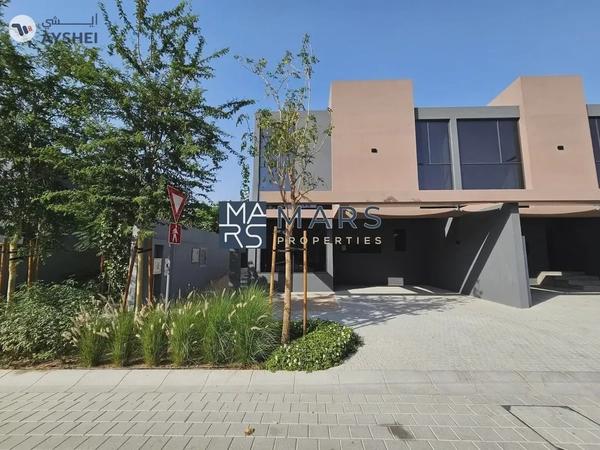 Modern Designed Four Bedroom Townhouse Corner | Masaar Residence
