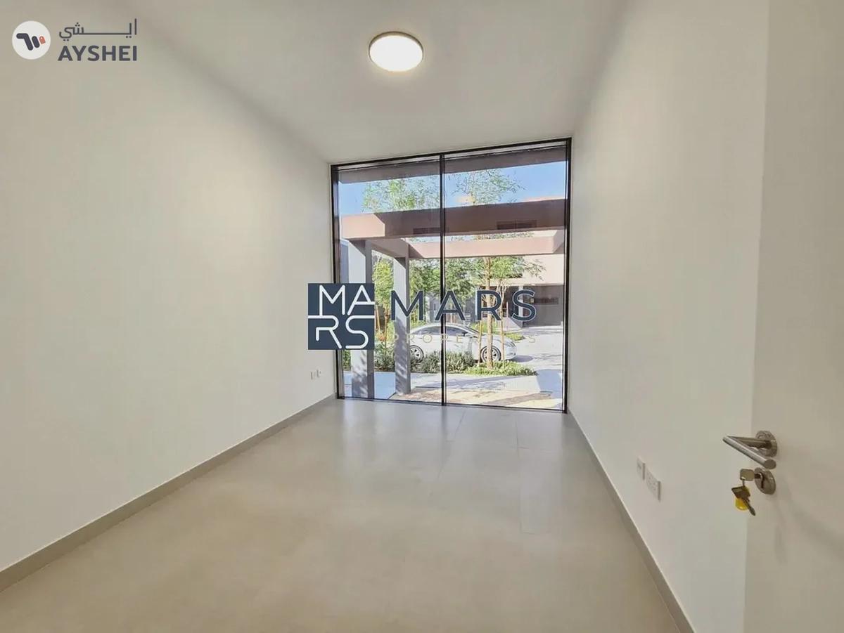 Modern Designed Four Bedroom Townhouse Corner | Masaar Residence-1-landscape
