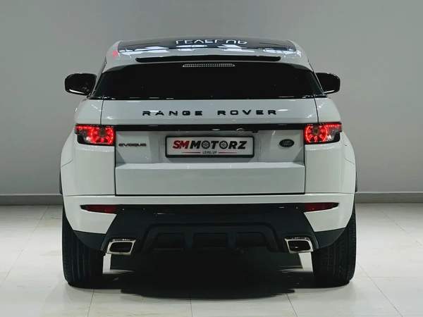 RANGE ROVER EVOQUE 2013 COUPE HSE DYNAMIC GCC SPECS