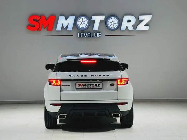 RANGE ROVER EVOQUE 2013 COUPE HSE DYNAMIC GCC SPECS