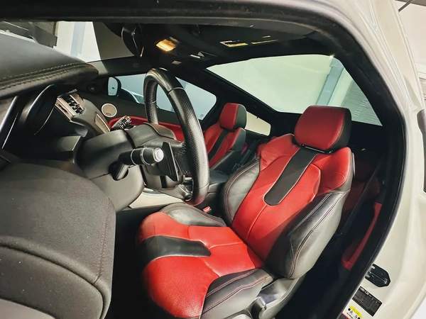 RANGE ROVER EVOQUE 2013 COUPE HSE DYNAMIC GCC SPECS