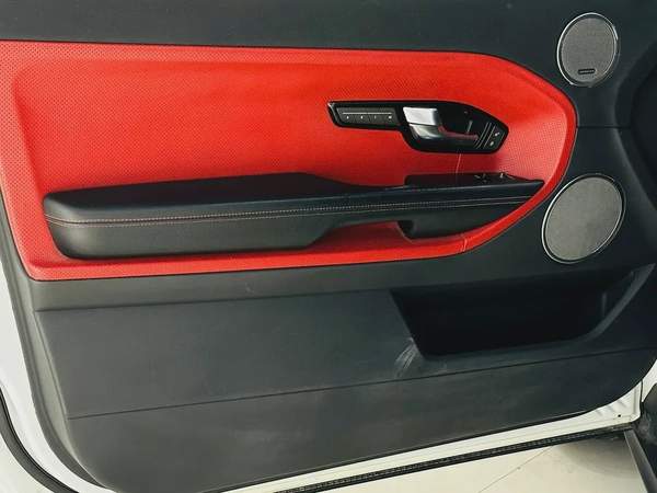 RANGE ROVER EVOQUE 2013 COUPE HSE DYNAMIC GCC SPECS