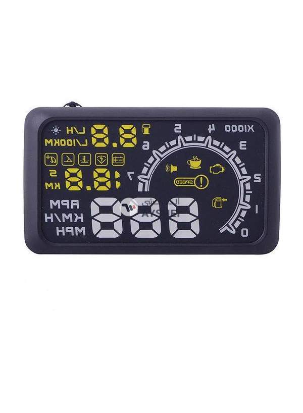 Generic 2014 LED Car OBD II Hud WY101 Head Up Display System