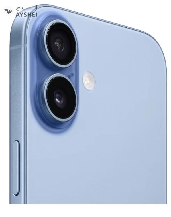 Apple iPhone 17 256GB Mist Blue 5G (eSim only) With FaceTime - International Version