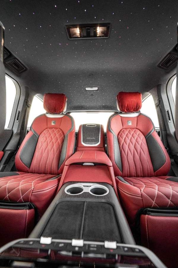 New Toyota Land Cruiser 2026