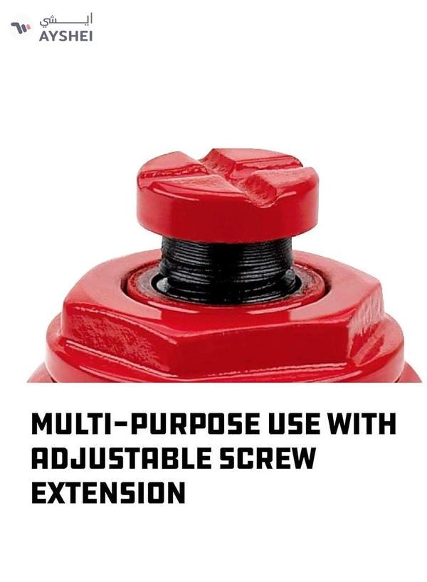 ABBASALI Towing Bottle Jack 2 Ton