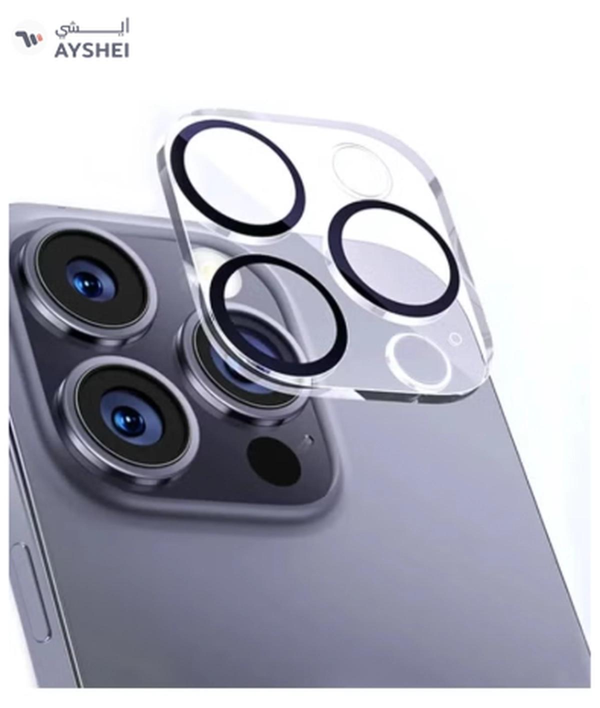 Generic Birf iPhone 16 series GreenGuard Camera Lens Protector-2-2