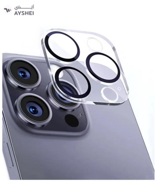 Generic Birf iPhone 16 series GreenGuard Camera Lens Protector