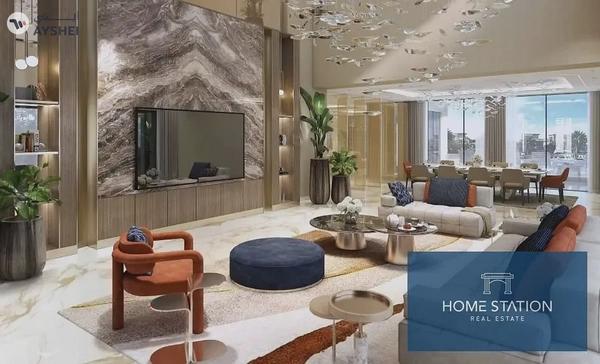 Bali, DAMAC Islands, Dubailand, Dubai