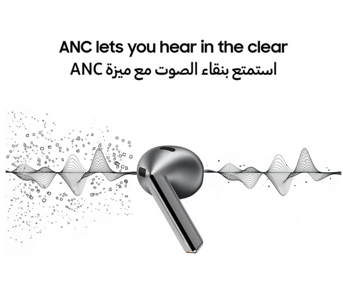 Samsung Galaxy Buds 3 - Silver-6-6