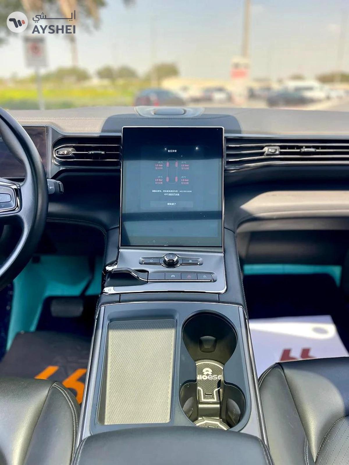 NIO ES6 | Electric SUV | 75kWh Battery | China Import | 3-Year Warranty-10-10