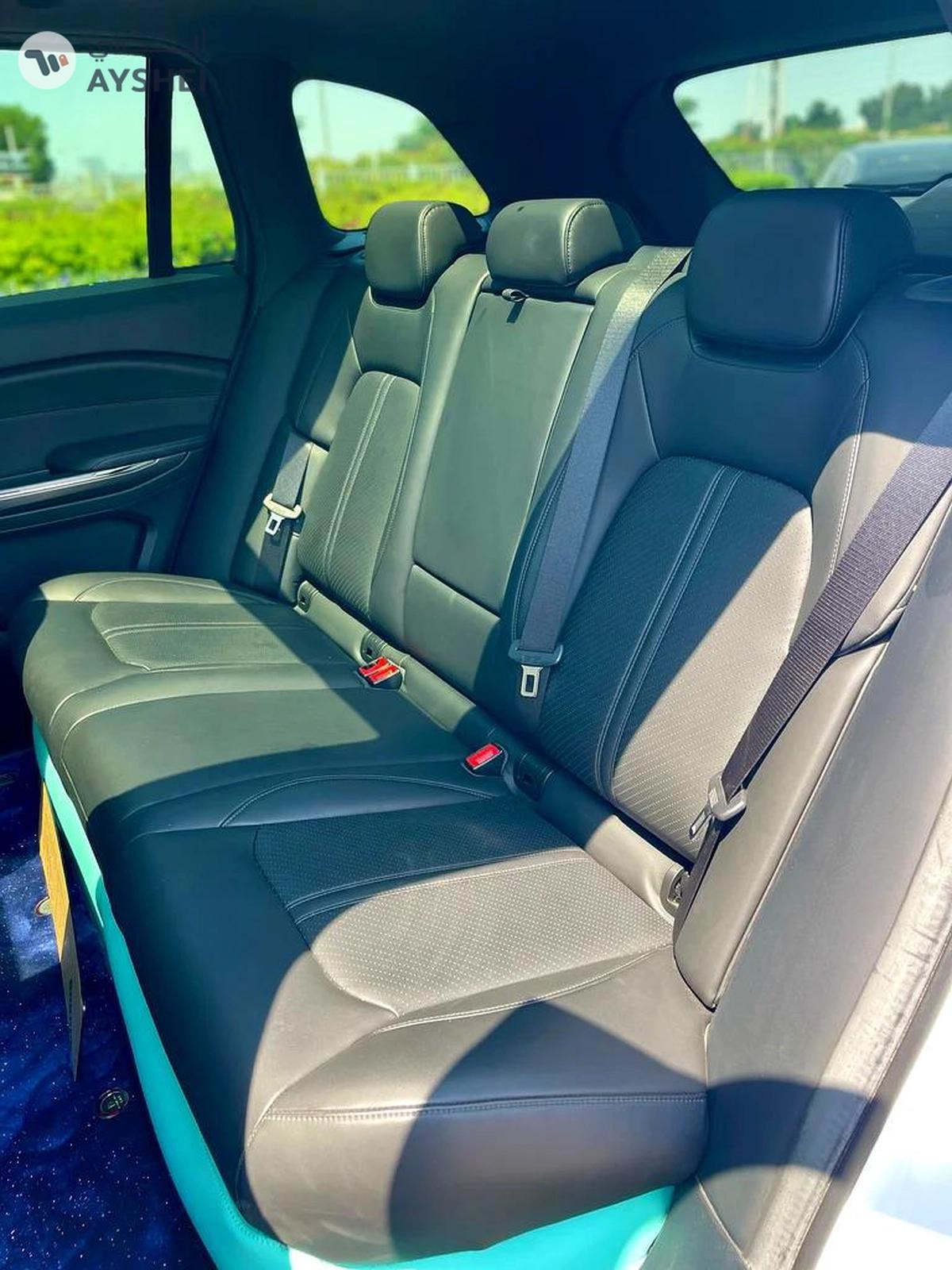 NIO ES6 | Electric SUV | 75kWh Battery | China Import | 3-Year Warranty-16-16