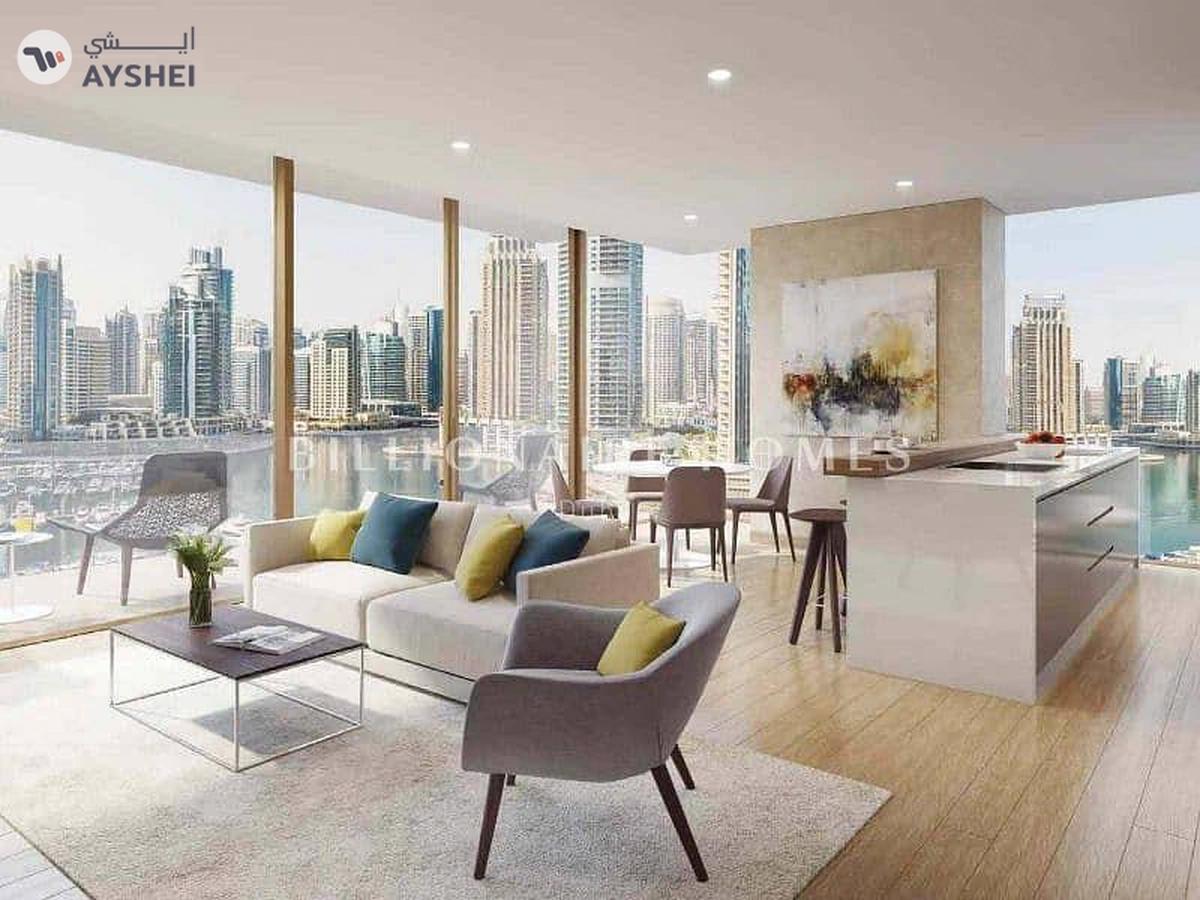 Marina Shores, Dubai Marina, Dubai-6-6