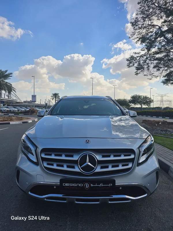 2020 Mercedes-Benz GLA 250 4Matic - American Very clean car