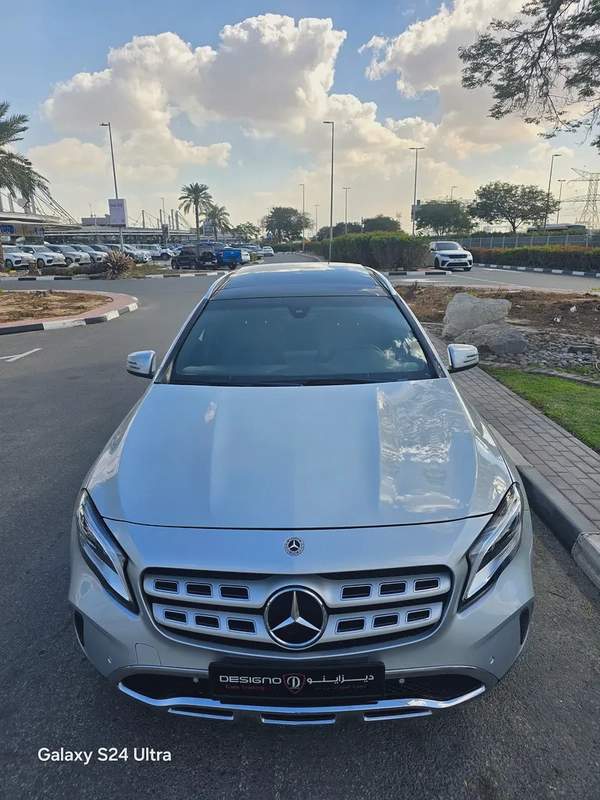 2020 Mercedes-Benz GLA 250 4Matic - American Very clean car